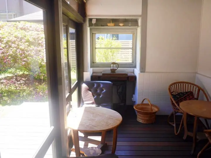 松庵文庫古民家