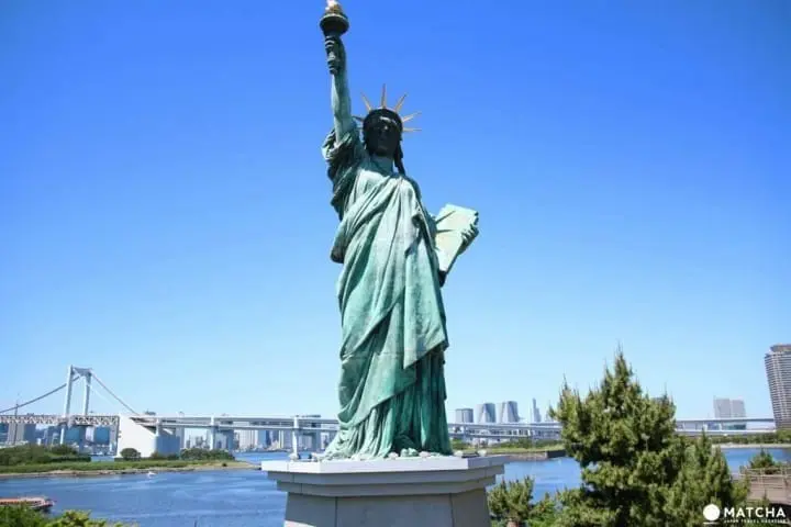 5 Unique Photography Spots And Public Art Works In Tokyo