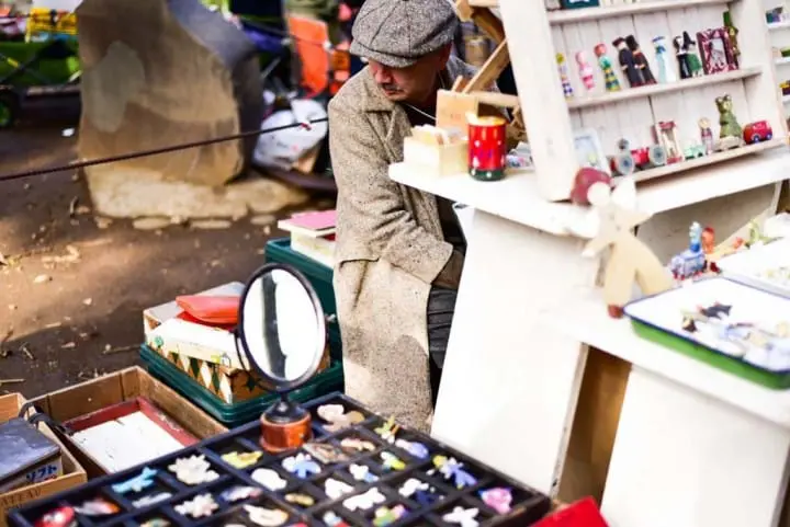 雜司之谷手創市集