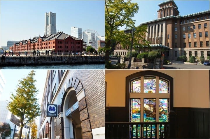 橫濱近代建築