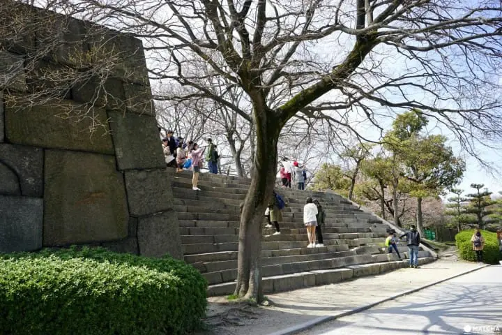Osaka Castle Park
