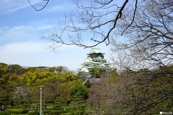 Osaka Castle Park
