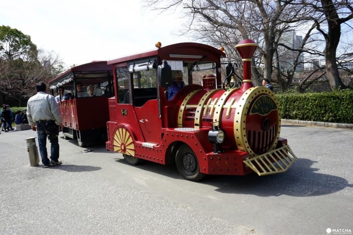 Osaka Castle Park