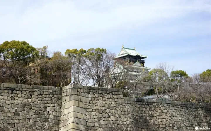 Osaka Castle Park