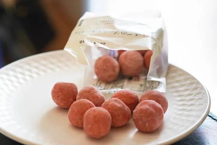 MUJI 無印良品零食