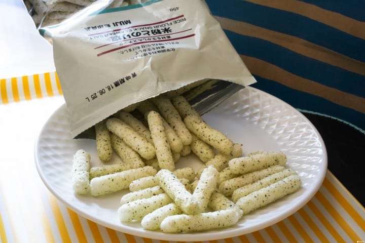 MUJI 无印良品饼干