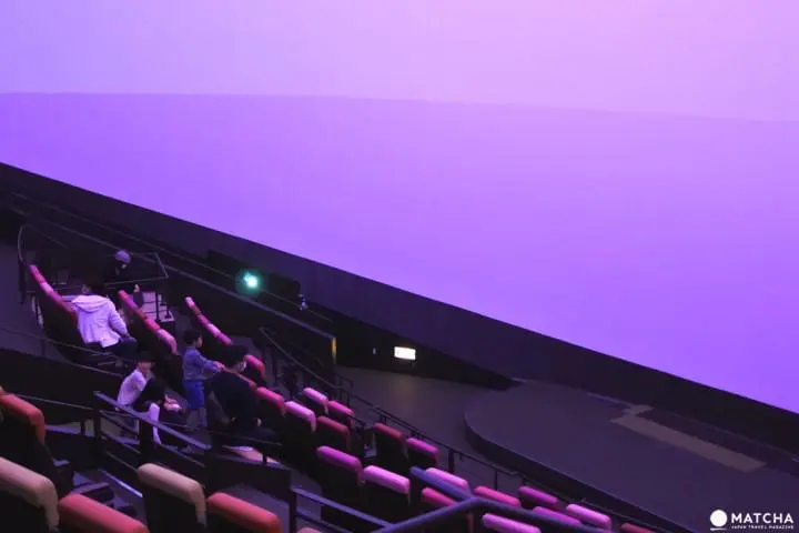 東京足立區天文館