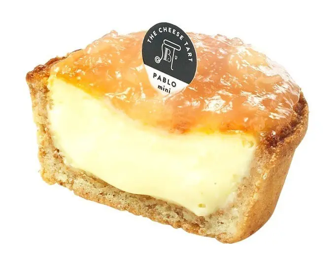 PABLO起司塔 水蜜桃