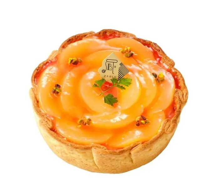 现烤起司塔专门店Pablo 桃