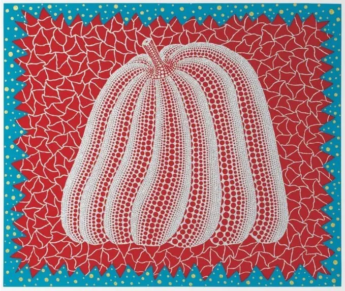 草間彌生 永遠的南瓜展