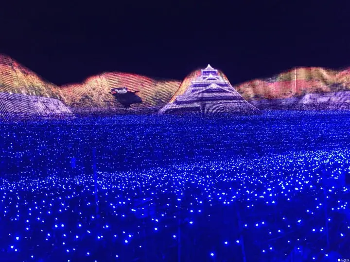 炫彩奪目打卡景點　三重名花之里燈節　