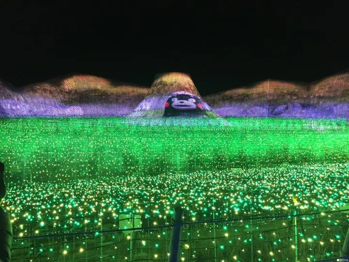 炫彩奪目打卡景點　三重名花之里燈節　