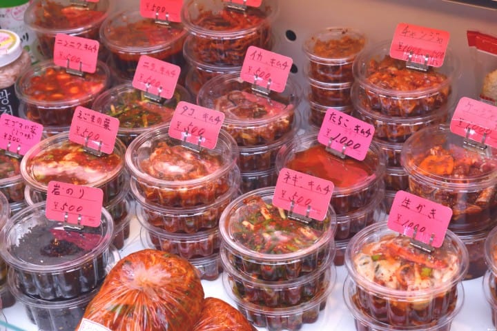 橫濱的阿美橫丁!來橫濱人的廚房「橫濱橋商店街」飽餐一頓