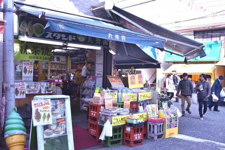 日本商店街巡禮:到橫濱的阿美橫丁「洪福寺松原商店街」,用超便宜的「松原價格」品嚐特色美食