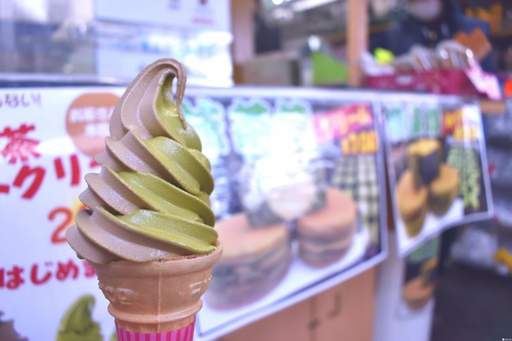 日本商店街巡禮:到橫濱的阿美橫丁「洪福寺松原商店街」,用超便宜的「松原價格」品嚐特色美食
