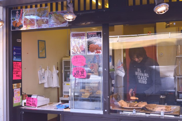 日本商店街巡禮:到橫濱的阿美橫丁「洪福寺松原商店街」,用超便宜的「松原價格」品嚐特色美食