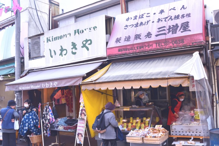 日本商店街巡禮:到橫濱的阿美橫丁「洪福寺松原商店街」,用超便宜的「松原價格」品嚐特色美食