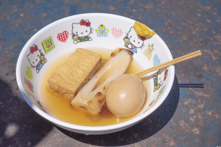 日本商店街巡禮:到橫濱的阿美橫丁「洪福寺松原商店街」,用超便宜的「松原價格」品嚐特色美食