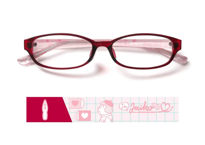 多啦A梦 技安妹妹三城眼镜