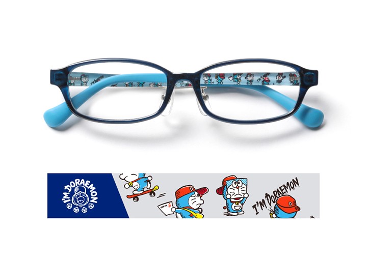多啦A梦I'm Doraemon 三城眼镜