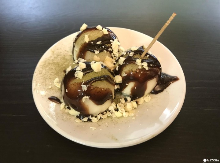 Yukimi Daifuku - Can't Decide On Mochi Or Icecream? Why Not Have both?