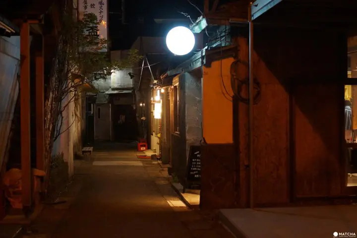 Shinsekai Kanpai Street