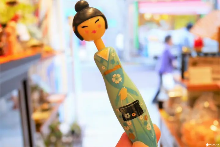 ジャペンクリッカーペン