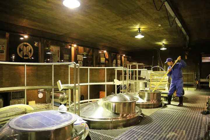 Tanaka Sake Brewing Company