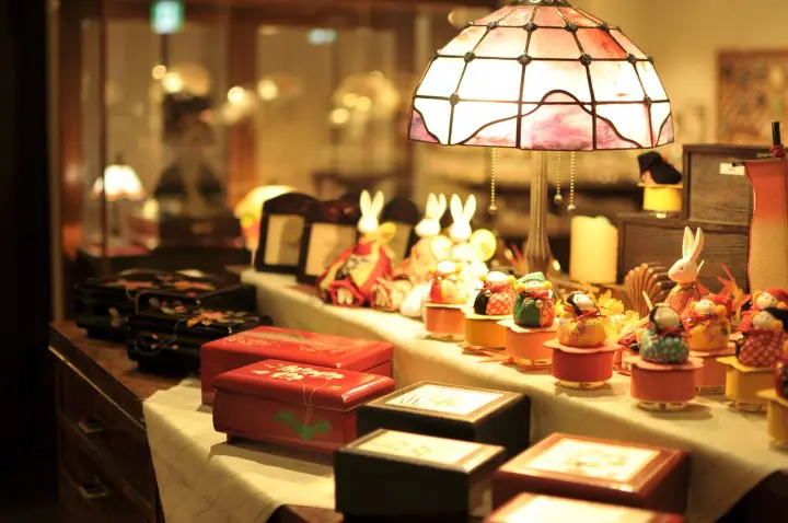 otaru music box museum