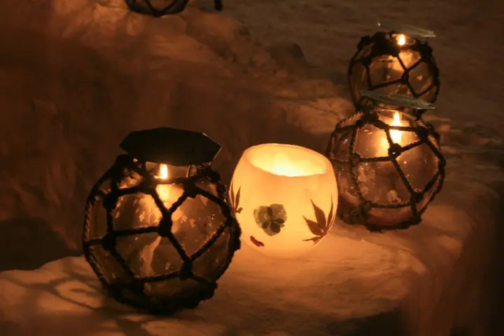 季節ごとの気候