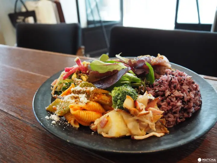 GLOUGLOU REEFUR主食