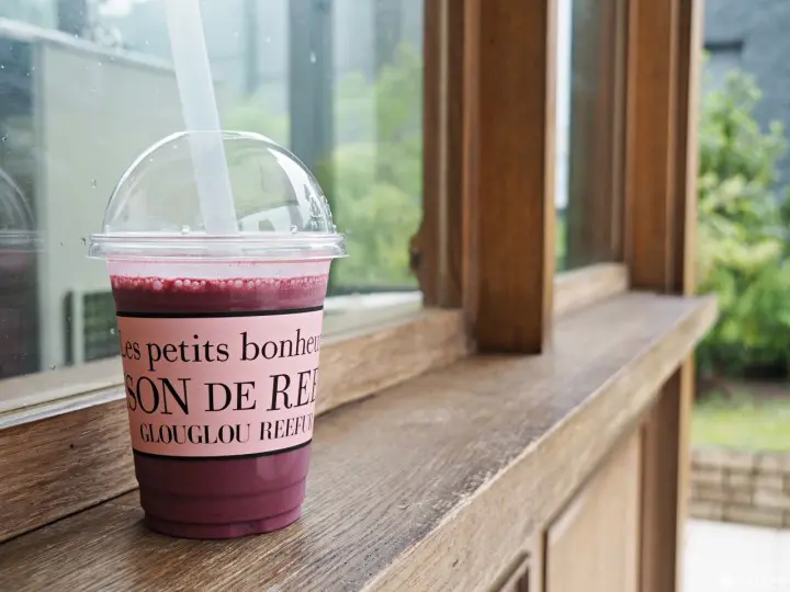 GLOUGLOU REEFUR奶昔