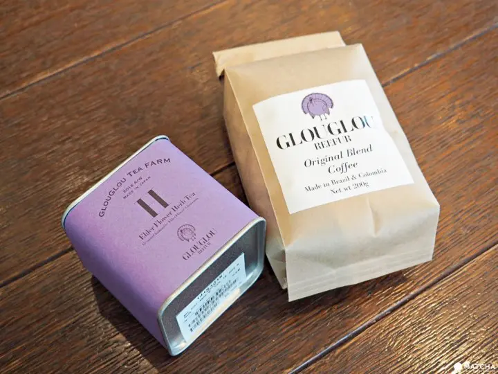 GLOUGLOU REEFUR原创咖啡豆