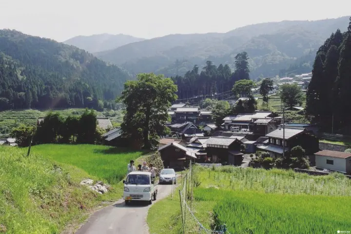 日本乡村生活体验