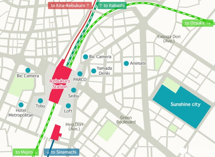 Ikebukuro Guide: Access, Shopping, Amusement, Hotels, And More!