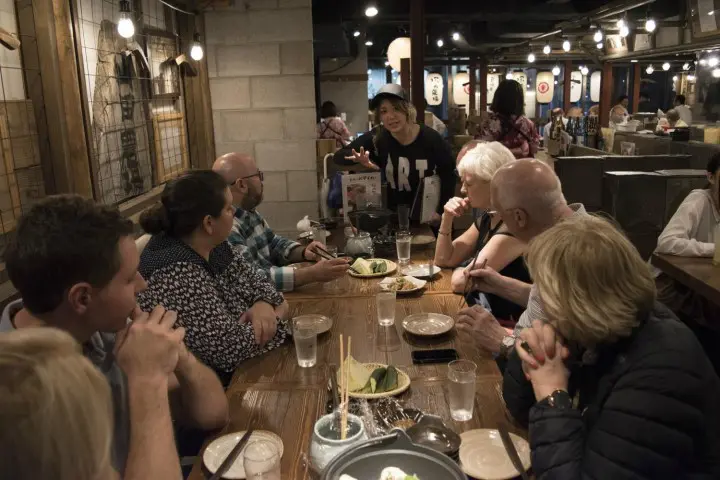 Tokyo By Food - Explore The World Of Japanese Cuisine