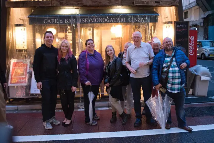 Tokyo By Food - Explore The World Of Japanese Cuisine