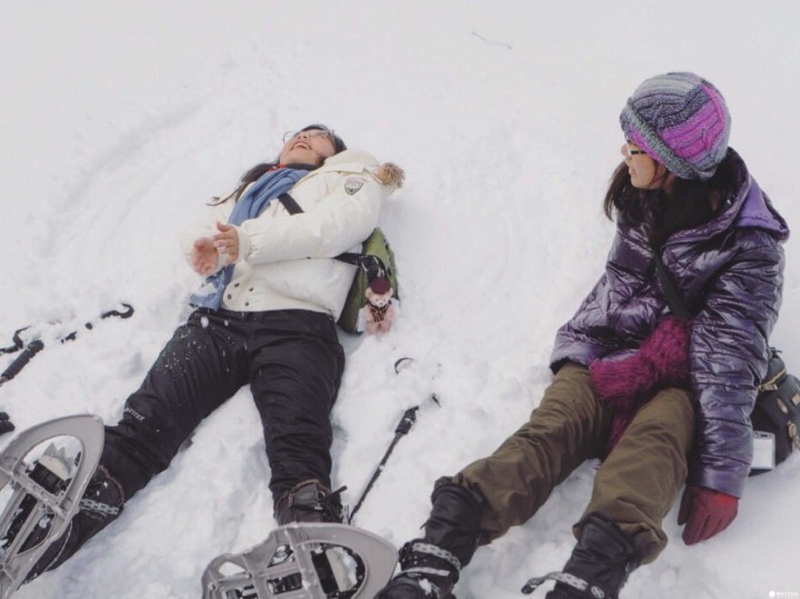 滋贺滑雪