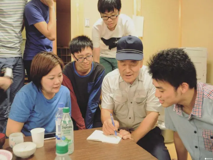 日本的乡村之旅