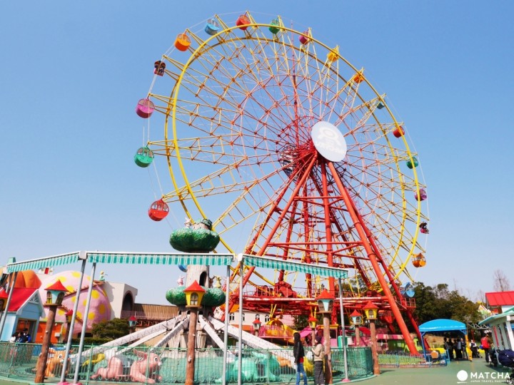 家族で遊べるゆったり系遊園地 香川 Newレオマワールド Matcha 訪日外国人観光客向けwebマガジン