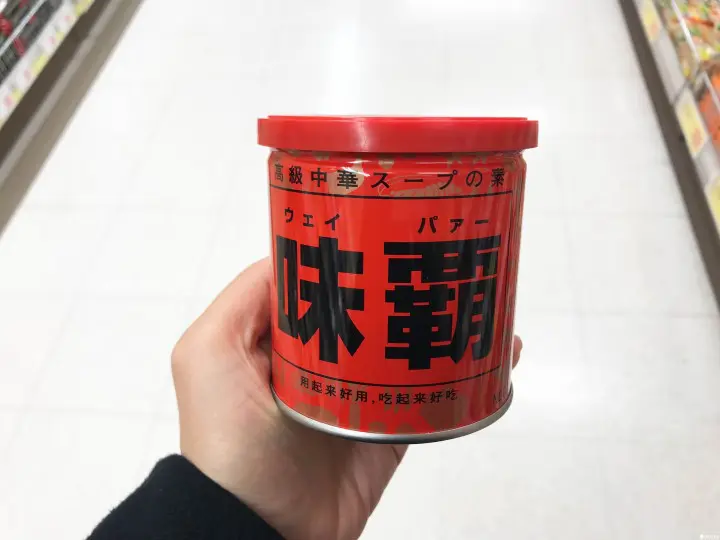 日本萬用調味料 味霸