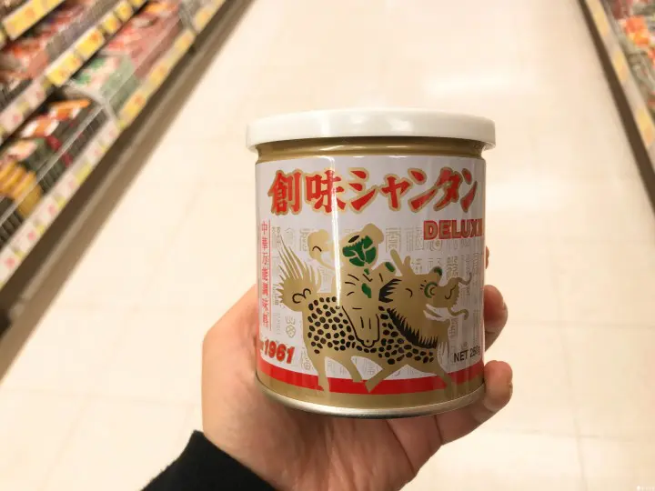 日本萬用調味料 創味シャンタン