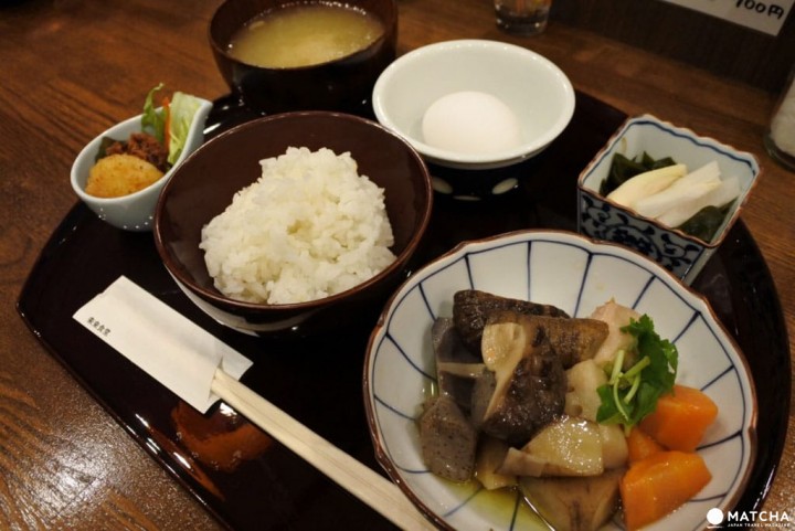 未來食堂餐點