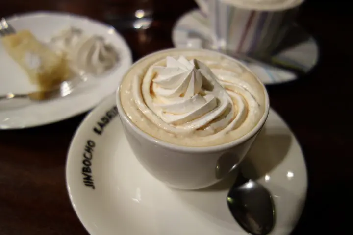 LADRIO維也納咖啡