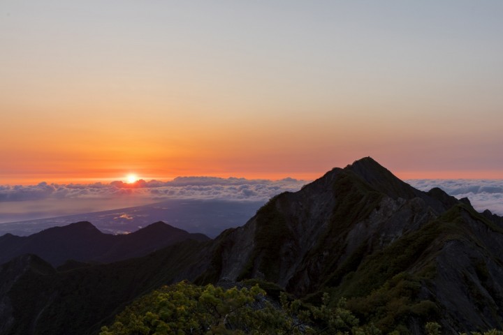 大山