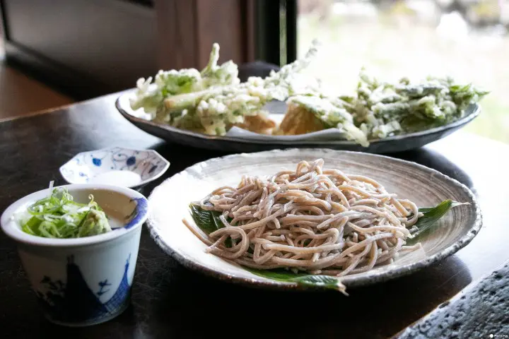 蕎麦庄 やまこし
