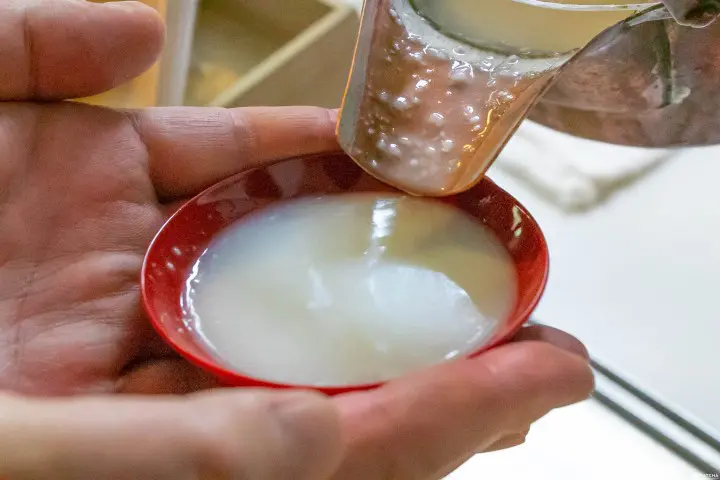 どぶろく祭の館