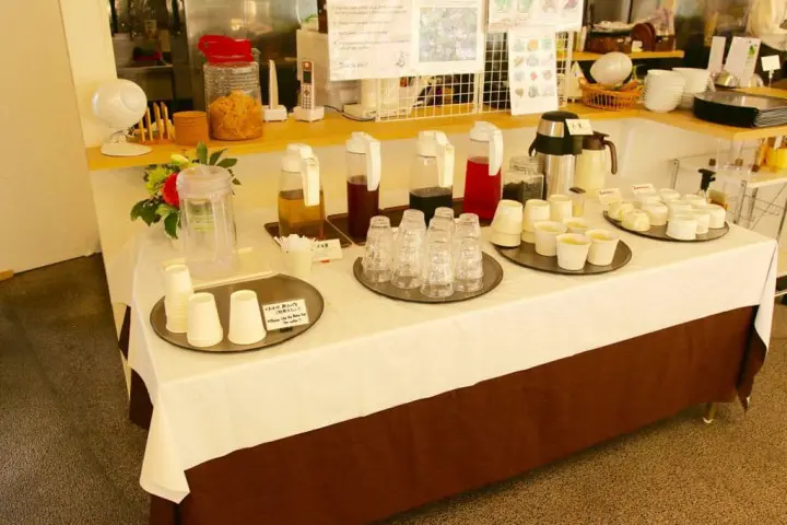 無動物性食材＆砂糖！Buffet式的精進料理「かえもん淺草本店」