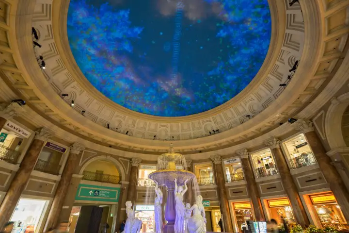 台場維納斯城堡 VenusFort