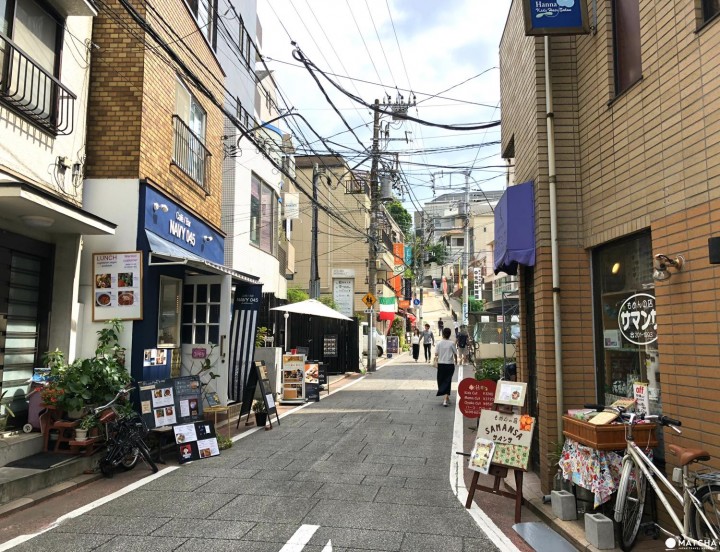 Motomachi Shopping Street